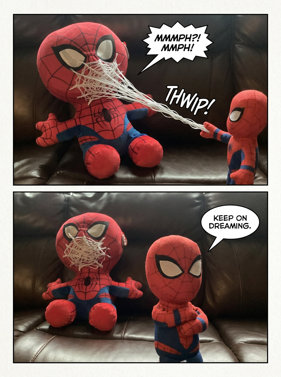 Thunder and Tough Talk (page 3 of 4)