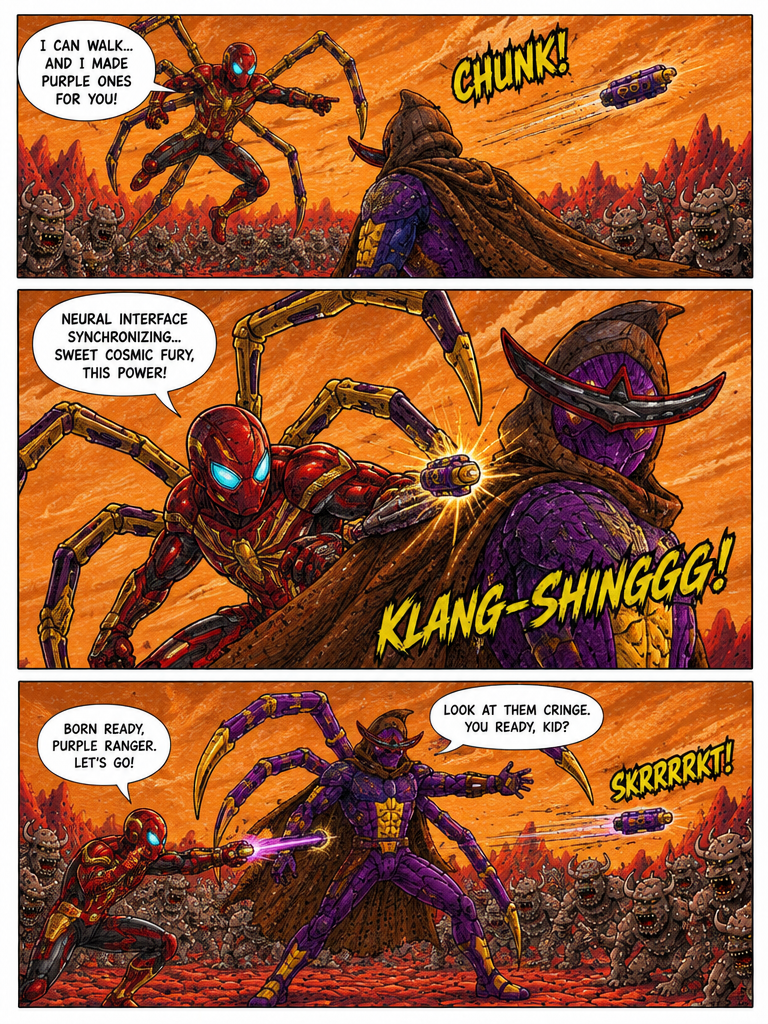 Iron Weaver (page 2 of 4)