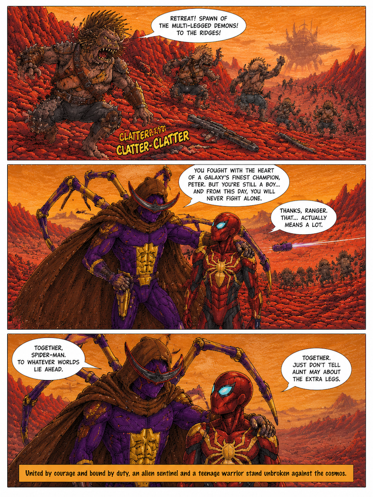 Iron Weaver (page 4 of 4)