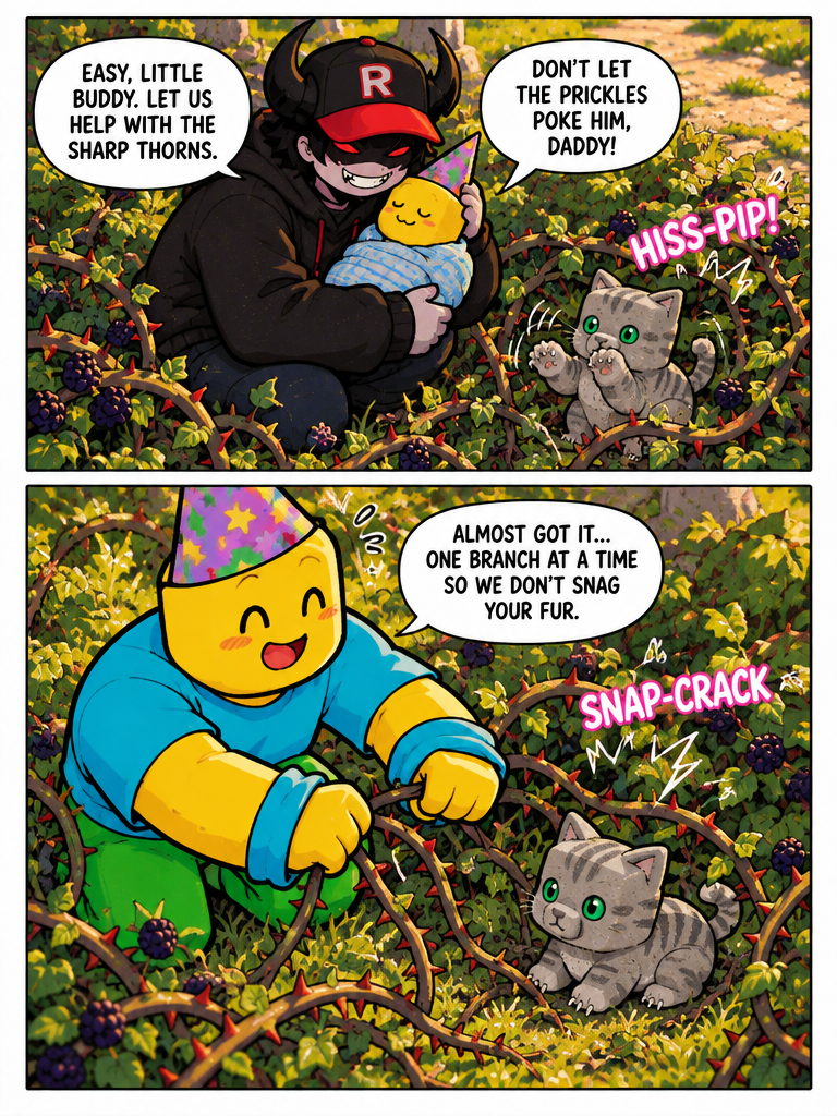 A Little Voice in the Verge (page 2 of 4)