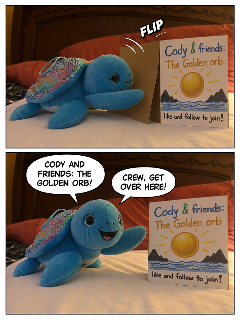 Cody's Movie Announcement (page 2 of 4)