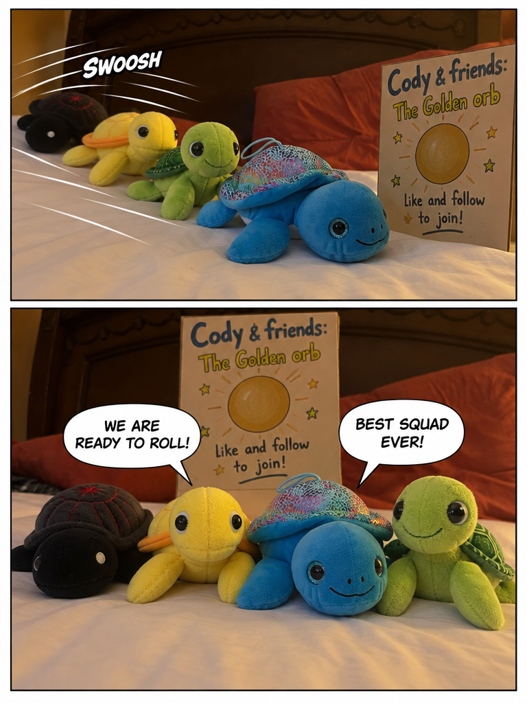 Cody's Movie Announcement (page 3 of 4)