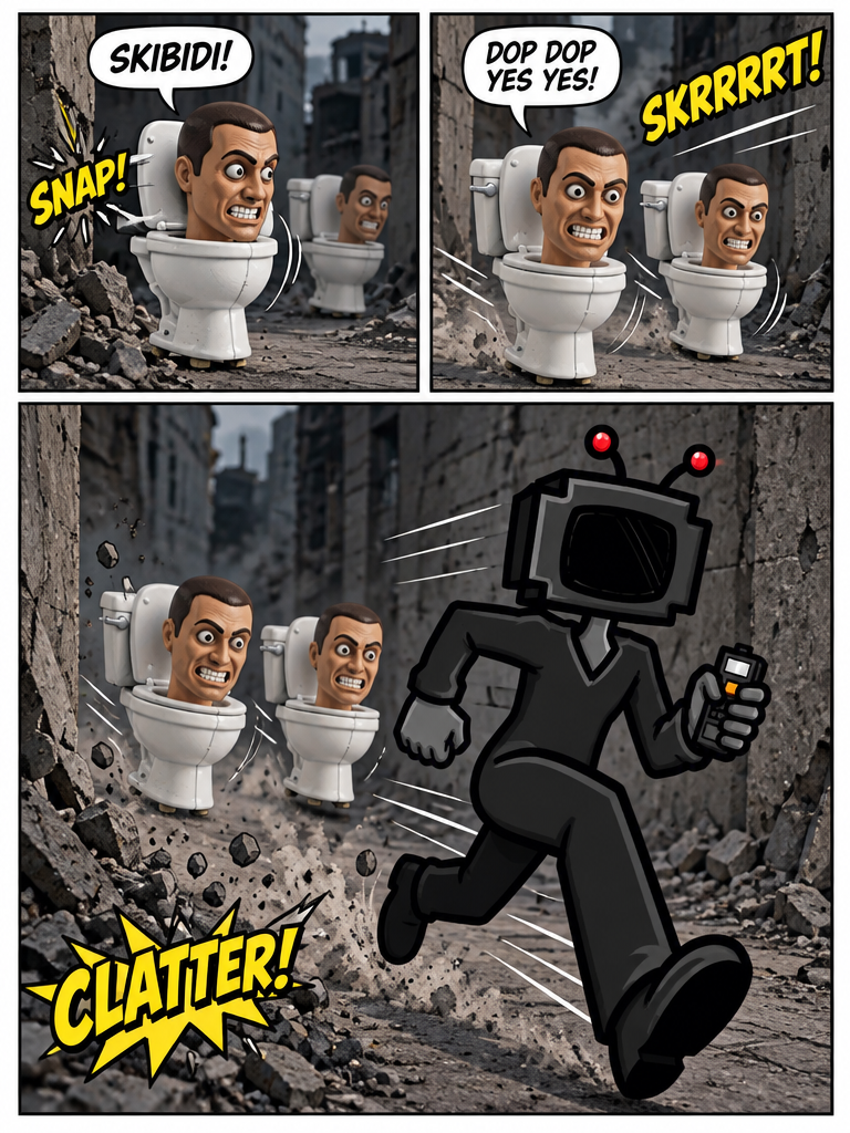Escape from the Dead End (page 2 of 4)