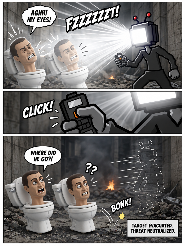 Escape from the Dead End (page 4 of 4)