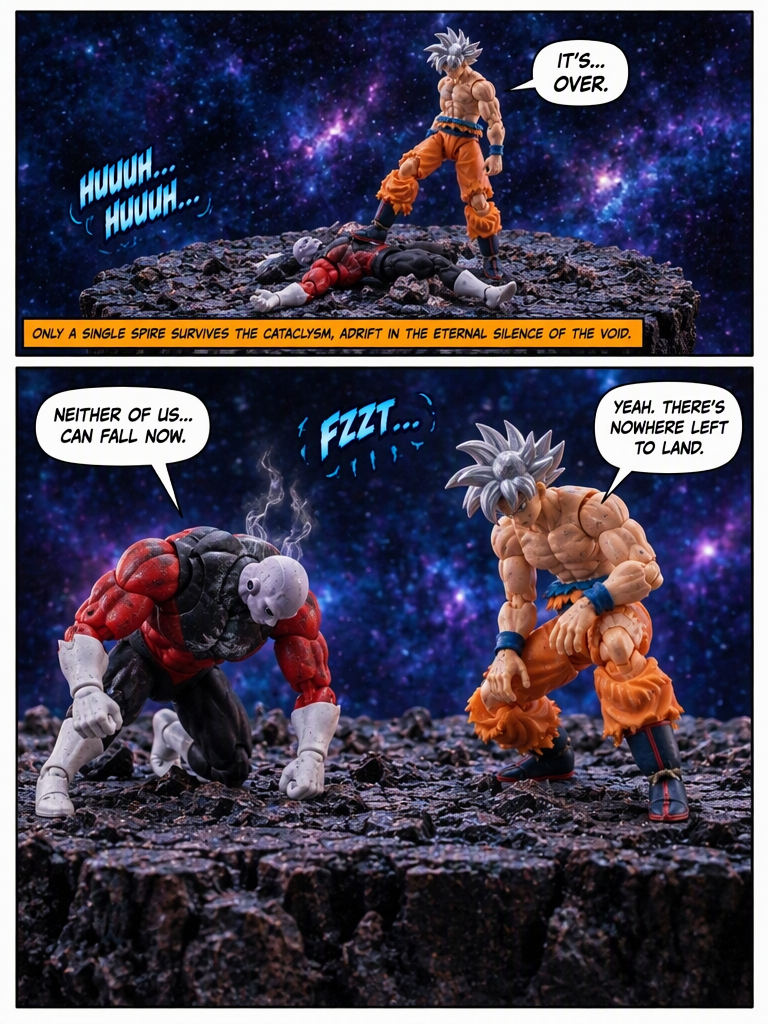 Clash on the Crumbling Peak (page 4 of 4)