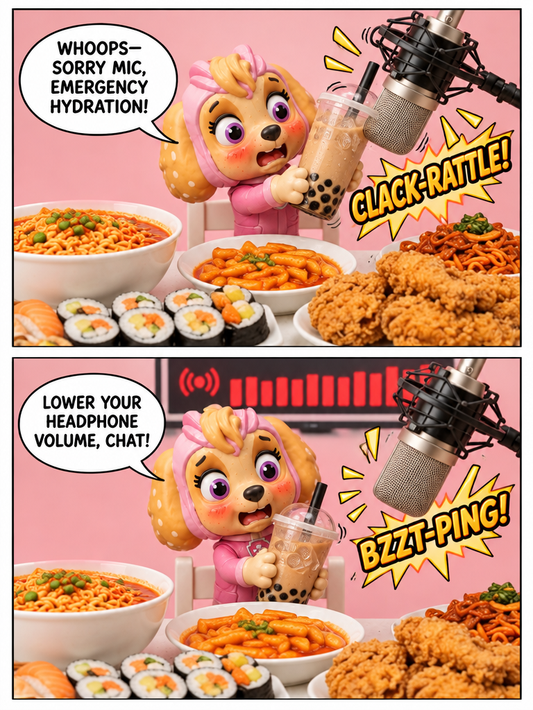 Spicy Encore Afterburn (page 3 of 4)
