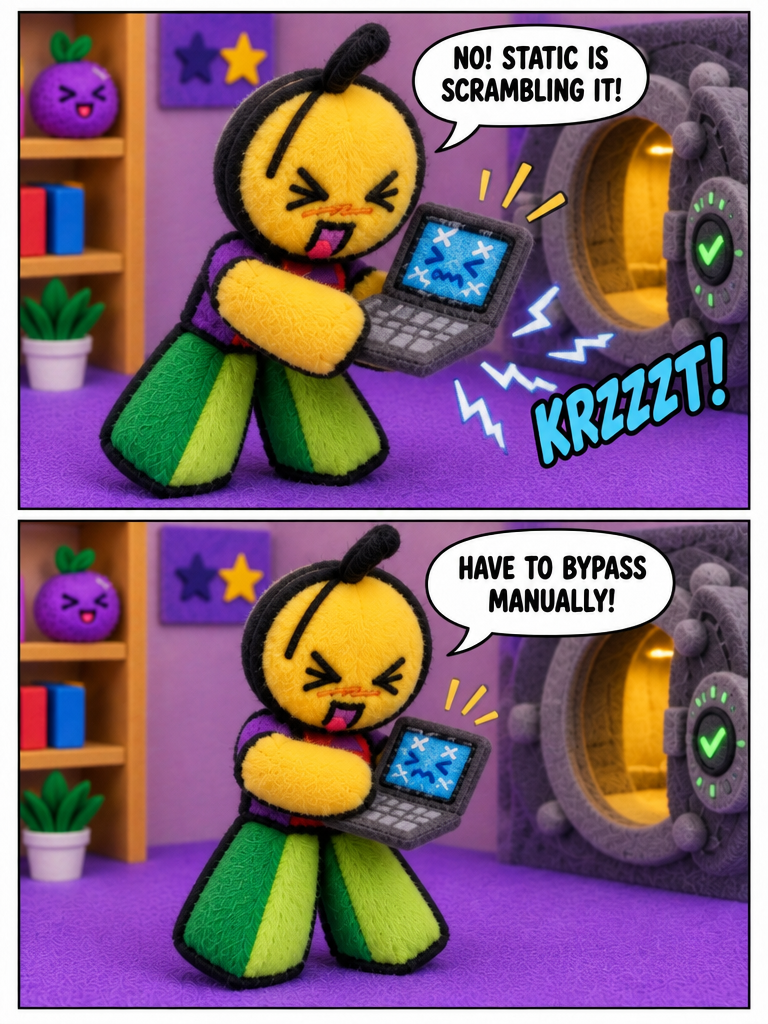 Signal from the Deep Archive (page 3 of 4)
