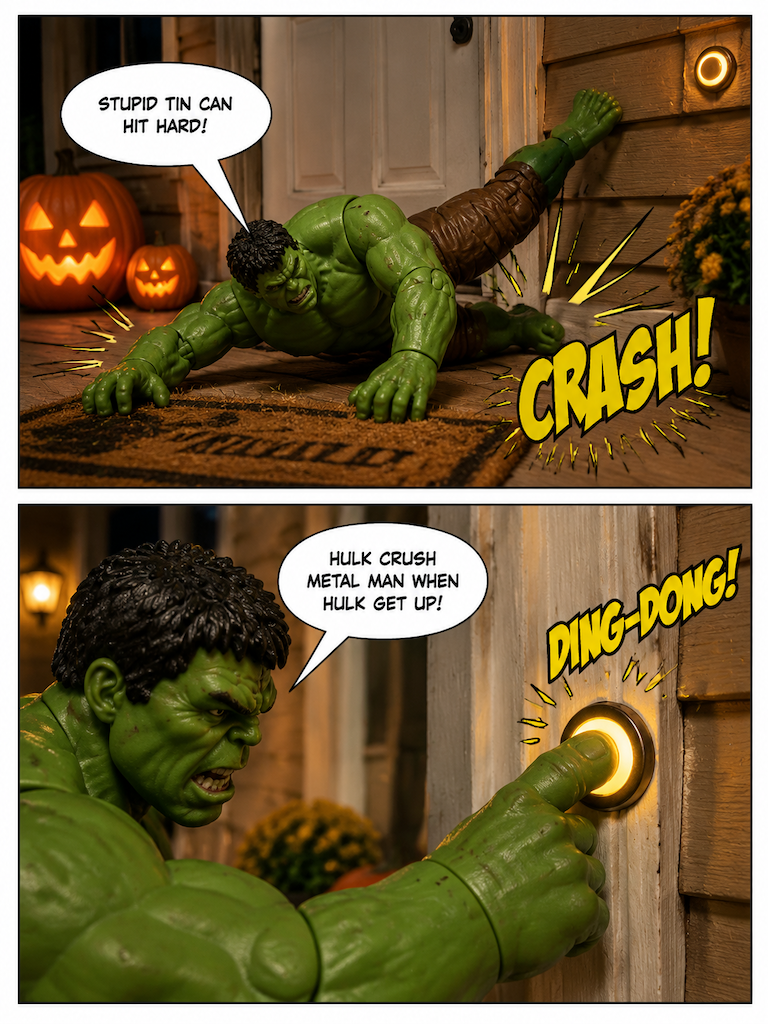 Trick or Smash (page 2 of 4)