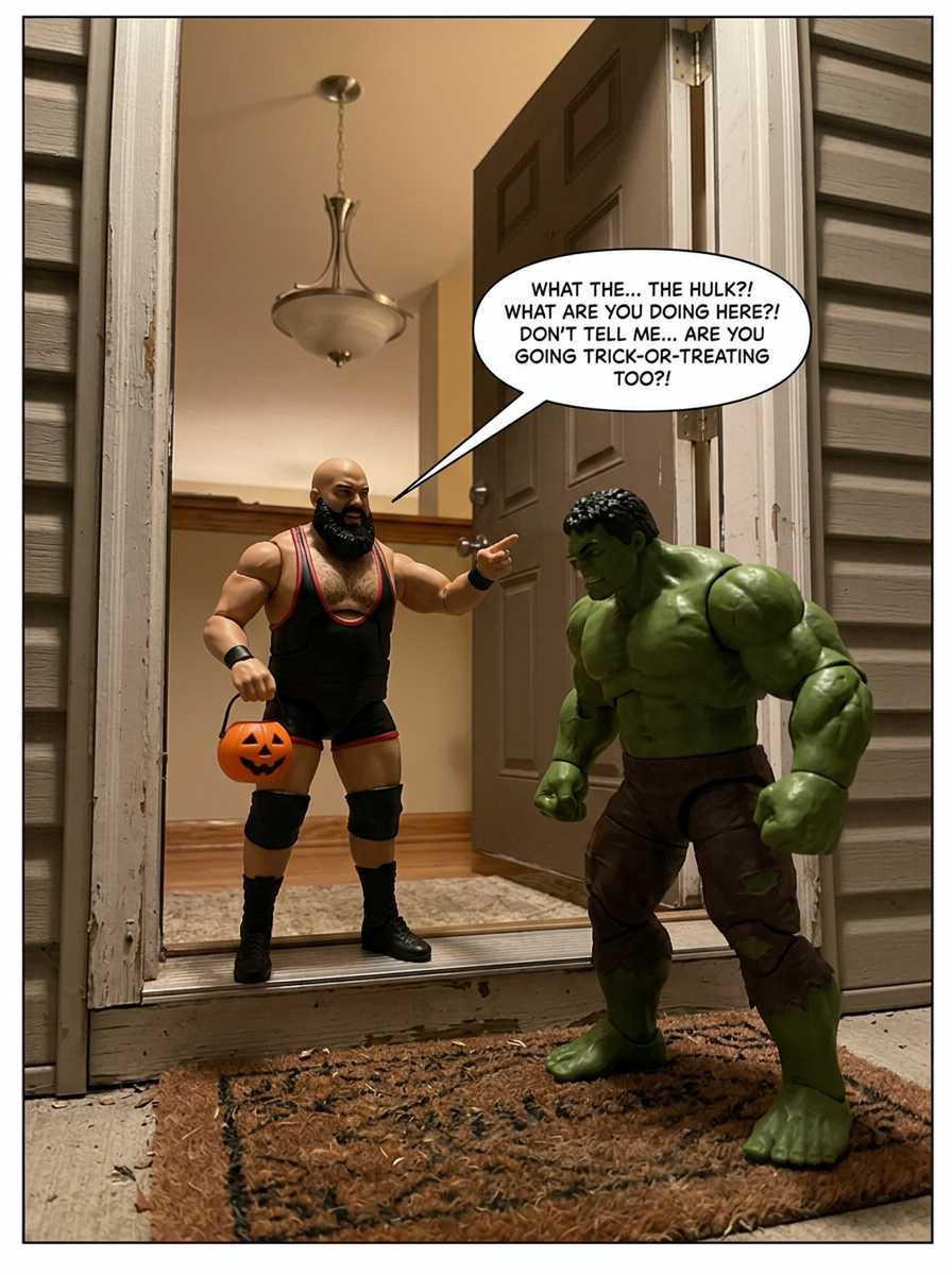 Trick or Smash (page 3 of 4)