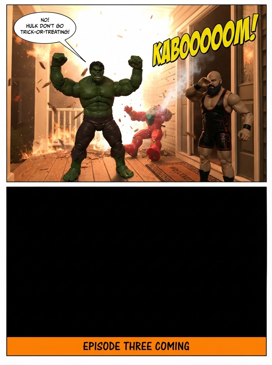Trick or Smash (page 4 of 4)