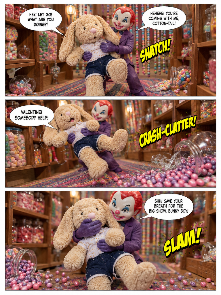 Ambush at the Sugar Hill (page 2 of 8)