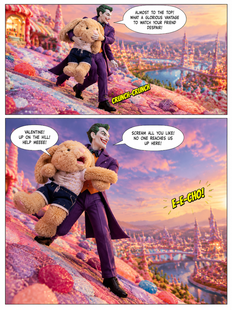 Ambush at the Sugar Hill (page 3 of 8)