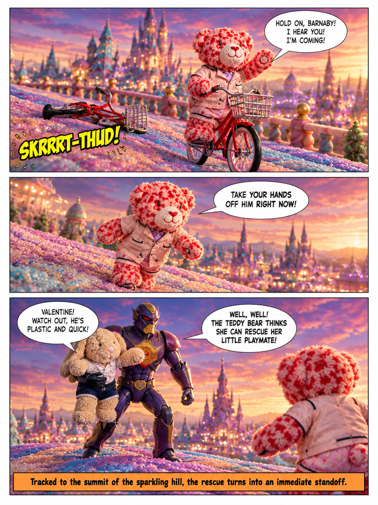 Ambush at the Sugar Hill (page 4 of 8)