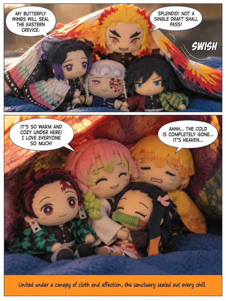 The Warmest Fortress at the End (page 3 of 4)