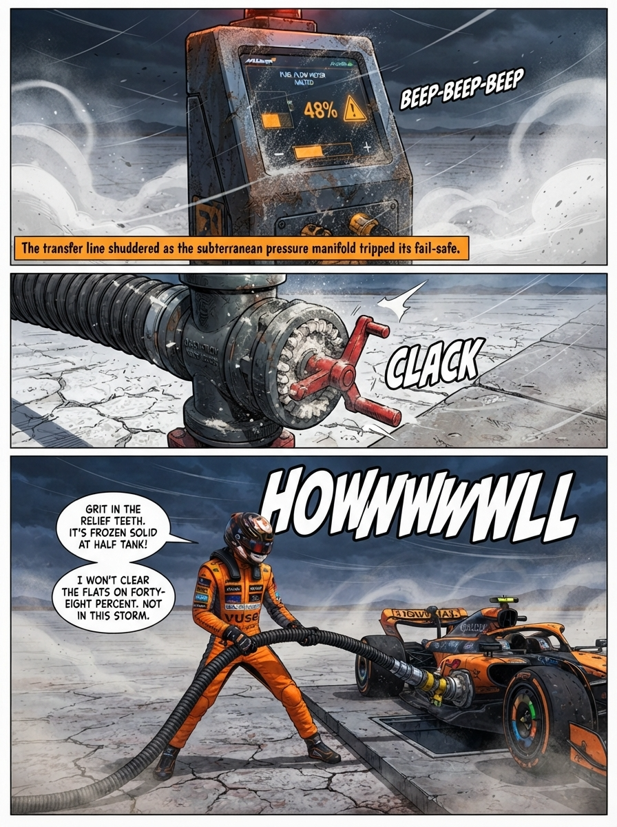 Storm Surge Refueling (page 2 of 4)