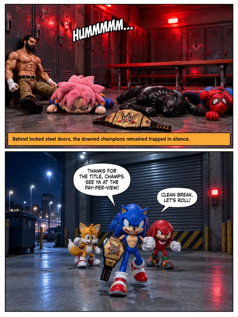 Lockdown Heist (page 4 of 4)