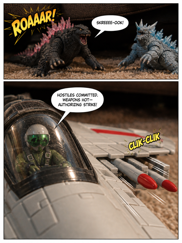 Air Superiority over the Rugged Shallows (page 2 of 4)