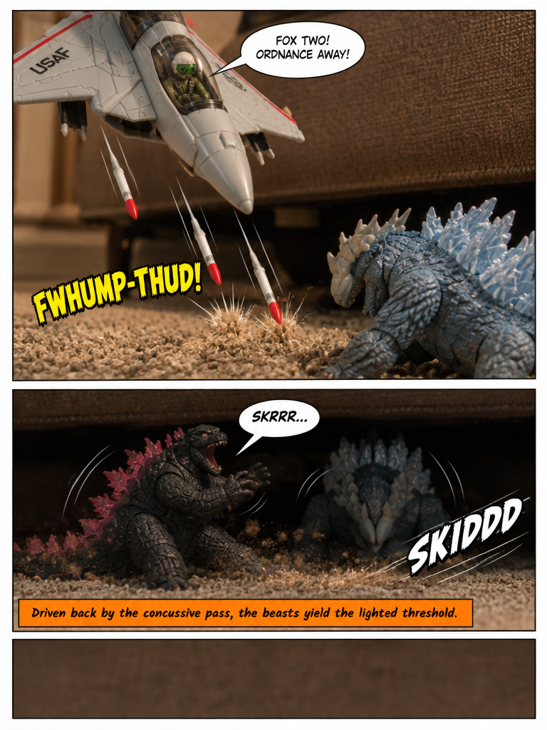 Air Superiority over the Rugged Shallows (page 3 of 4)