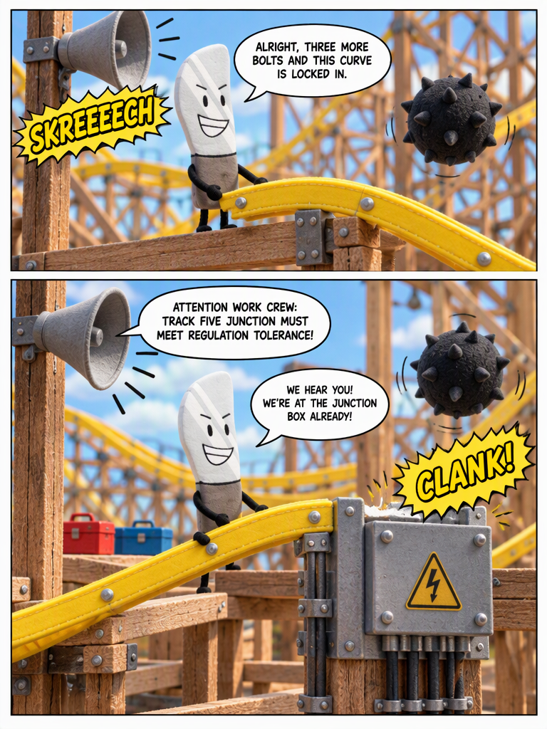 Chaos on the Carnival Midway (page 3 of 4)