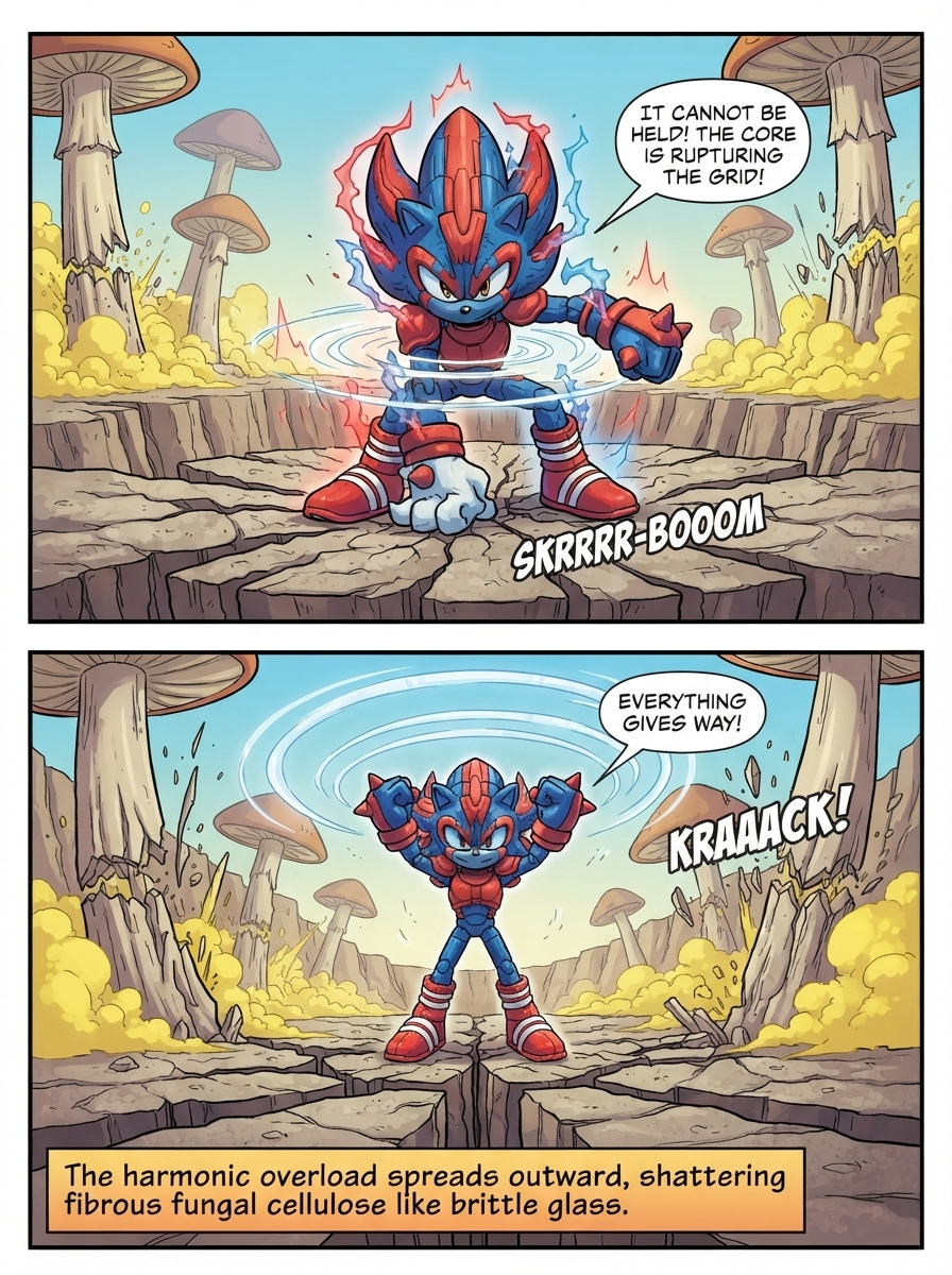 The Shockwave Shatter (page 2 of 4)
