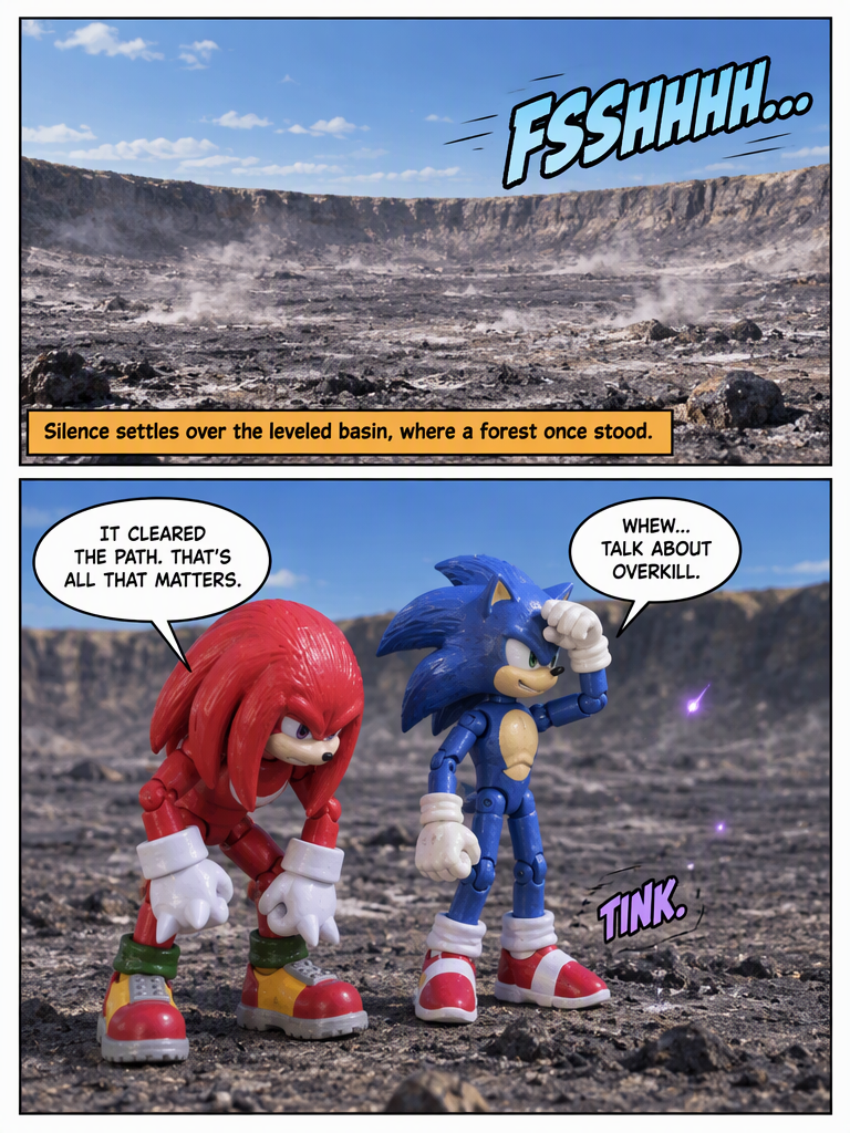 The Shockwave Shatter (page 4 of 4)