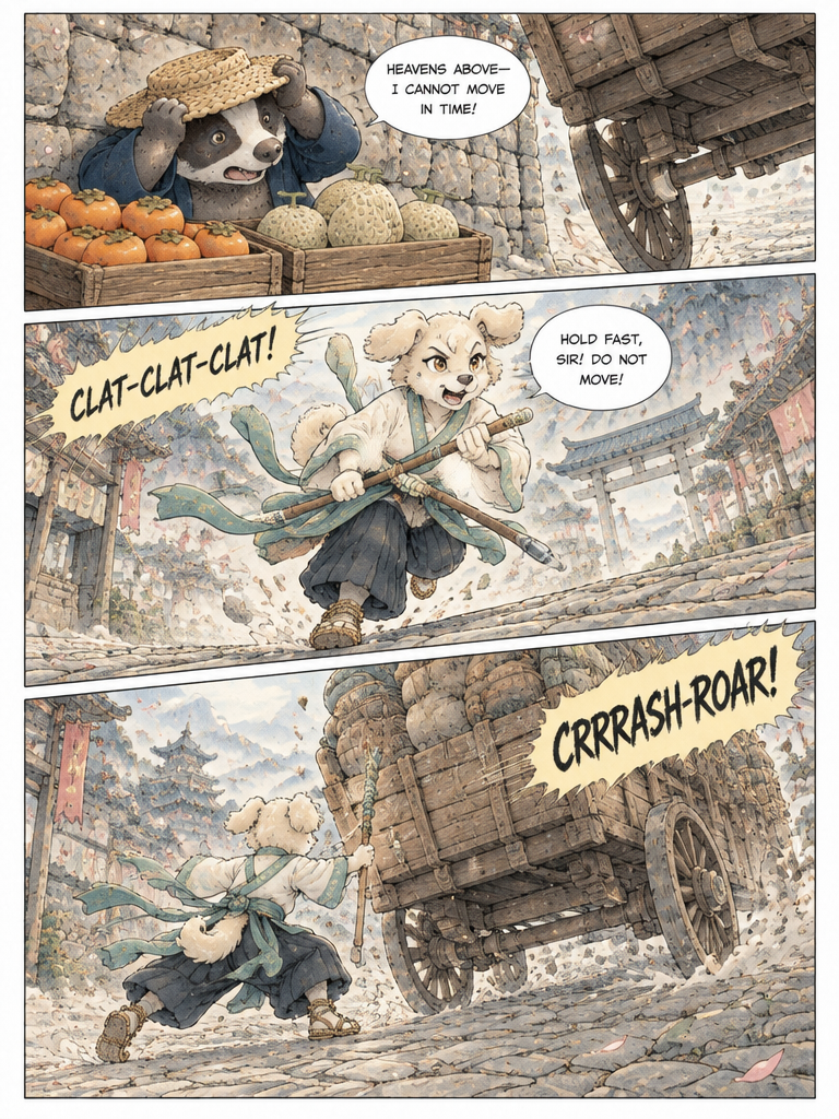 The Road to the West (page 2 of 4)