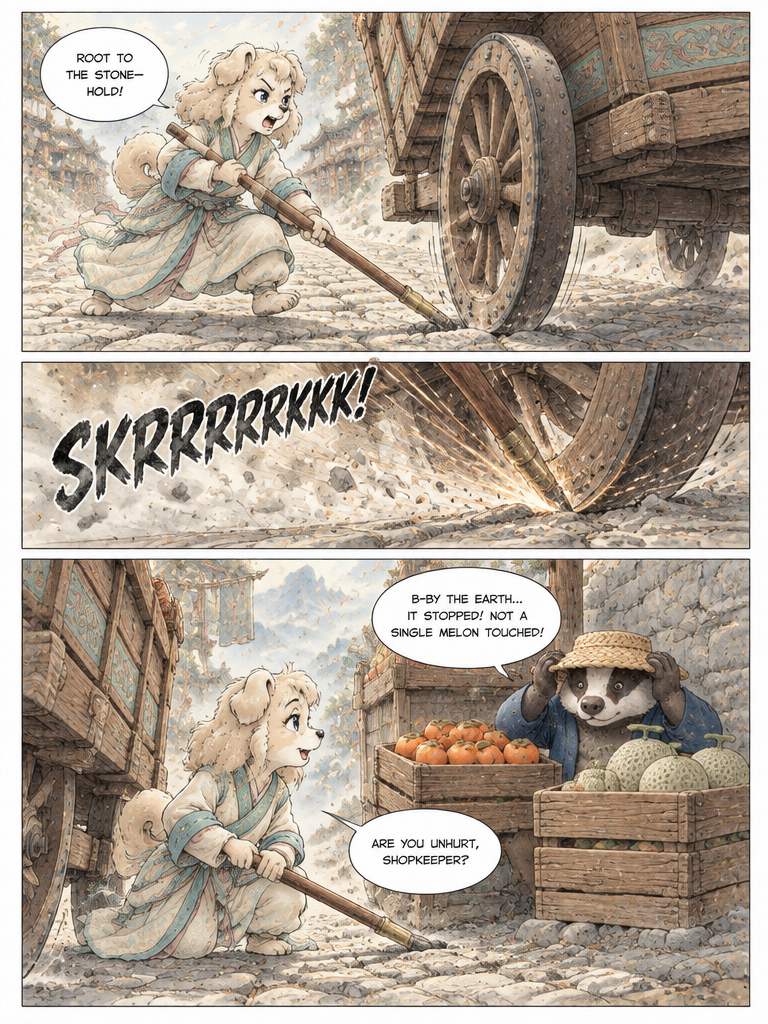 The Road to the West (page 3 of 4)