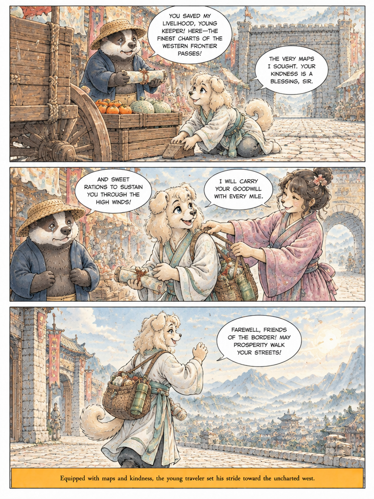 The Road to the West (page 4 of 4)