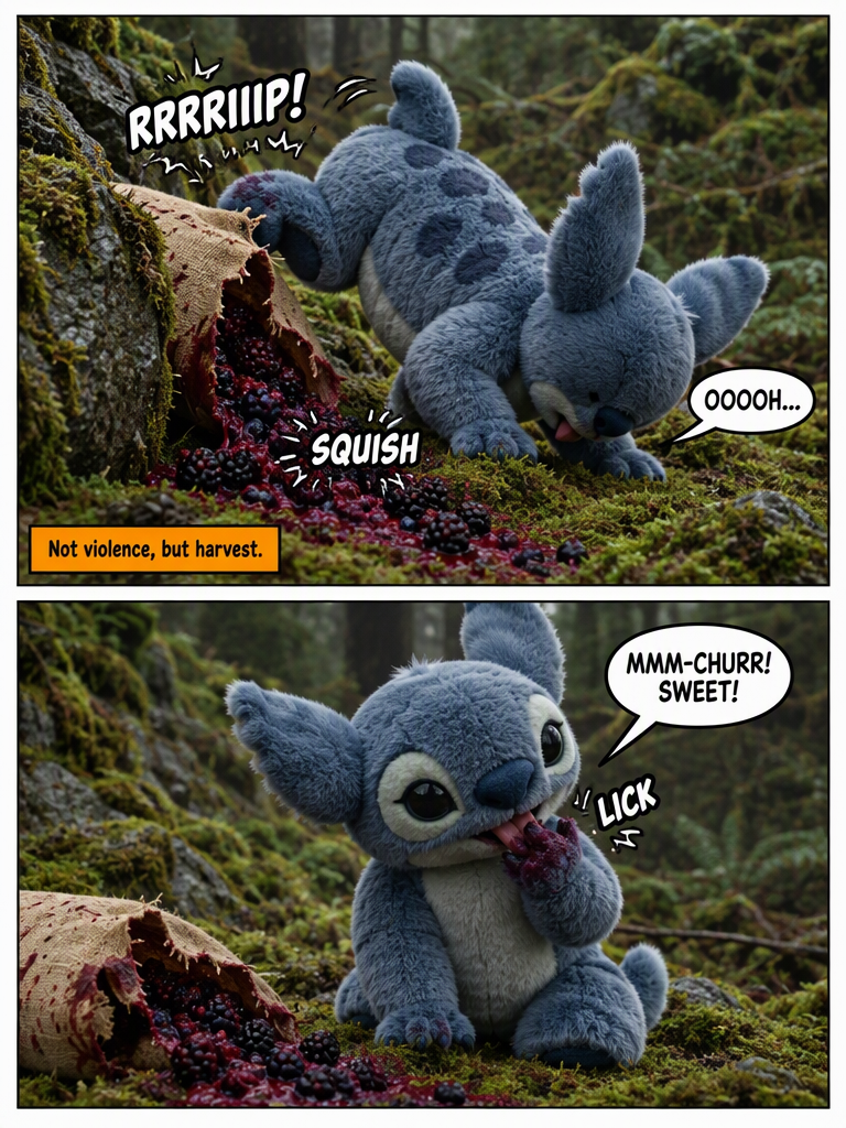 Bounty of the Sunlit Grove (page 2 of 4)