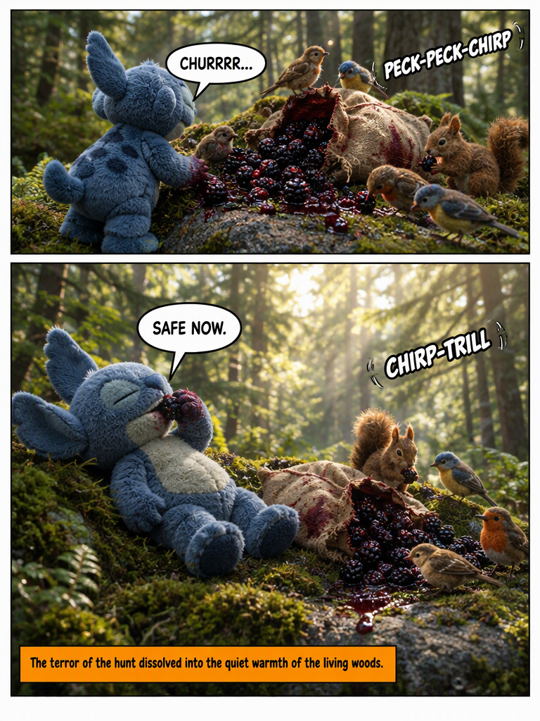Bounty of the Sunlit Grove (page 4 of 4)