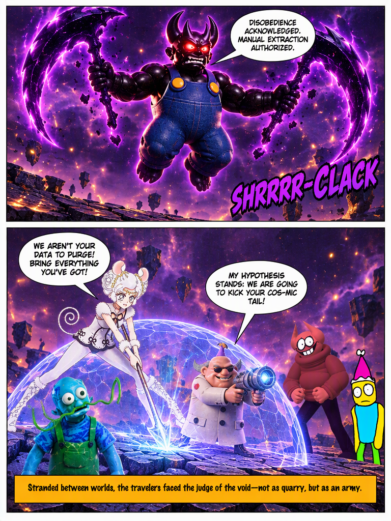 Master of Limbo (page 4 of 4)