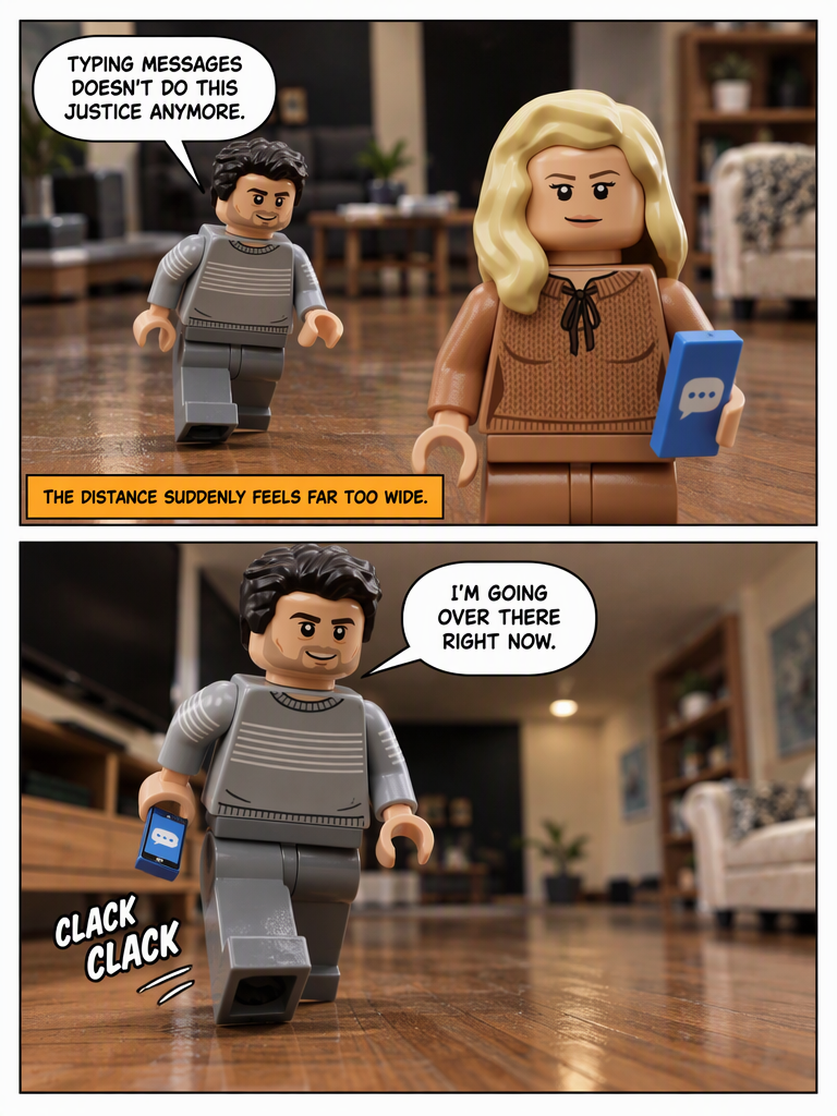 A Connection in Plastic (page 2 of 4)