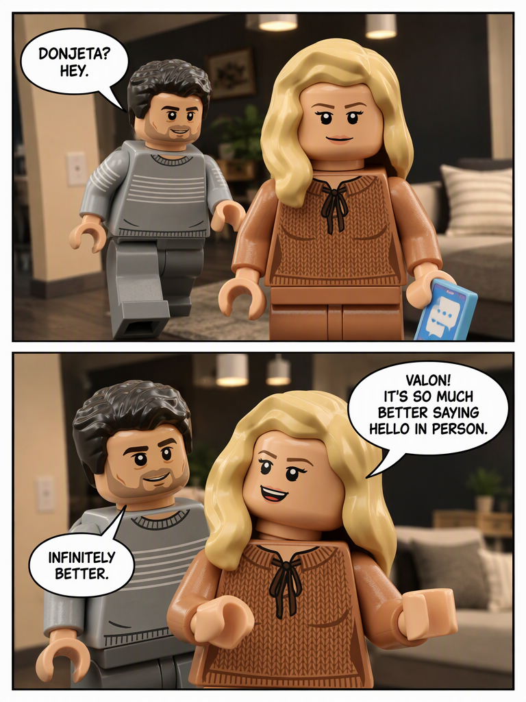 A Connection in Plastic (page 3 of 4)