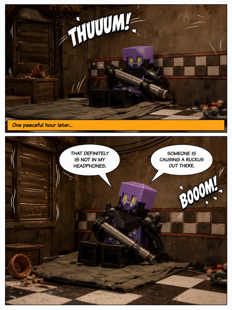 Bedtime Protocol (page 2 of 4)