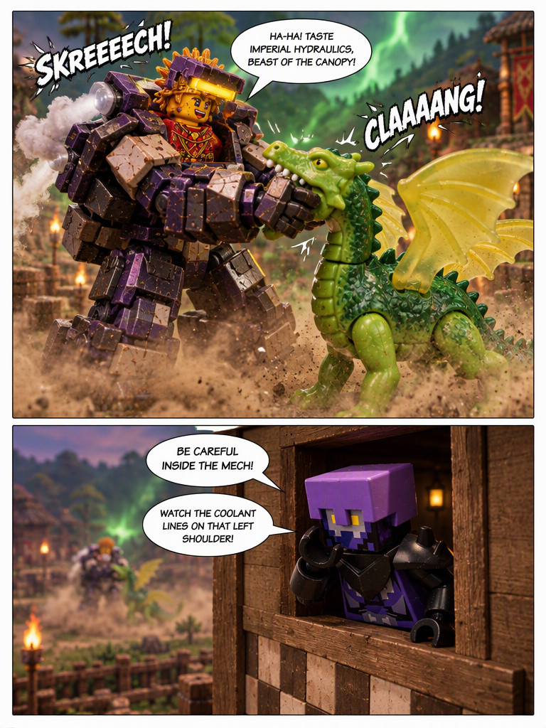 Bedtime Protocol (page 3 of 4)