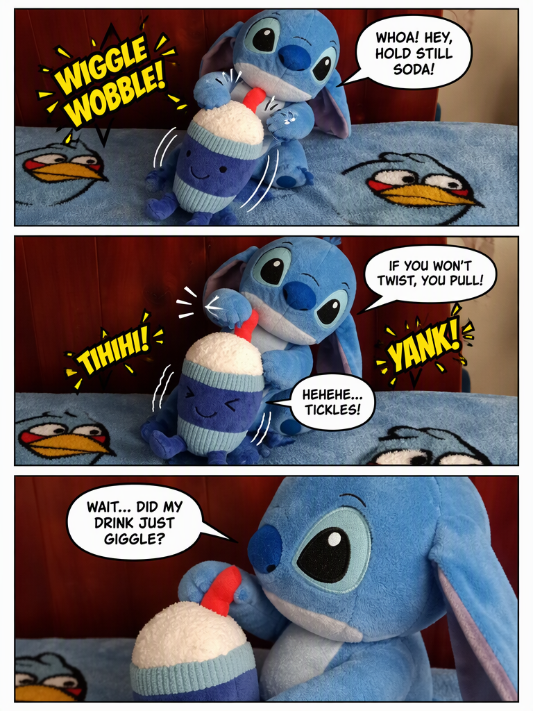 A Refreshing New Pal (page 2 of 4)