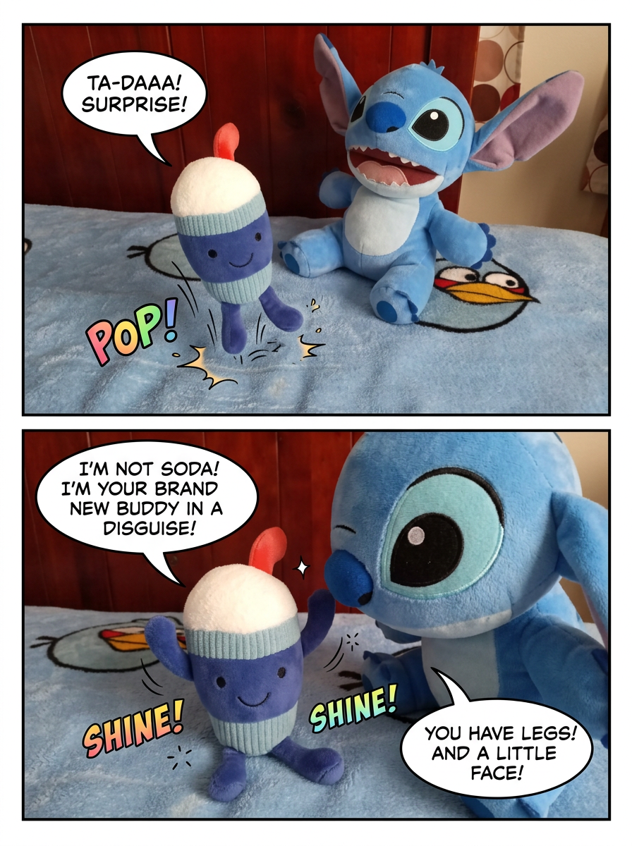 A Refreshing New Pal (page 3 of 4)