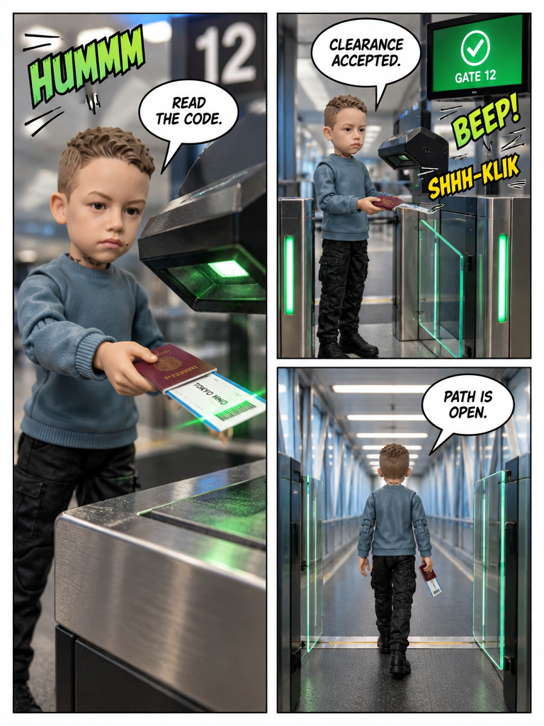 Boarding for Tokyo (page 3 of 4)