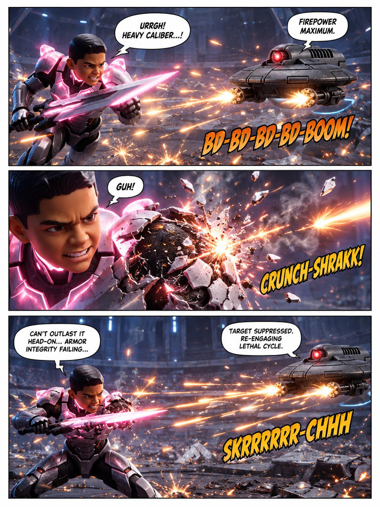 Trial by Plasma (page 2 of 4)