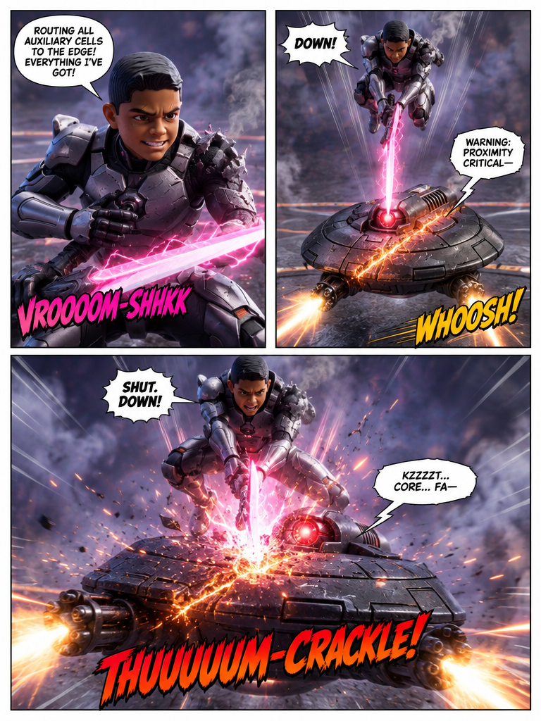 Trial by Plasma (page 3 of 4)