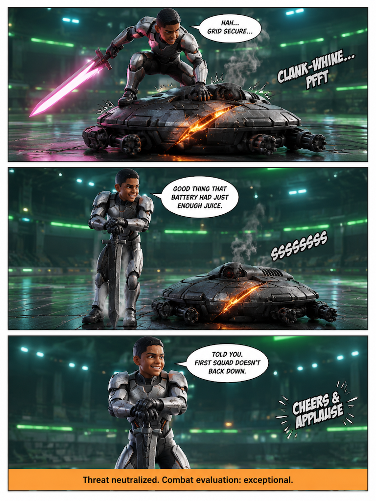 Trial by Plasma (page 4 of 4)