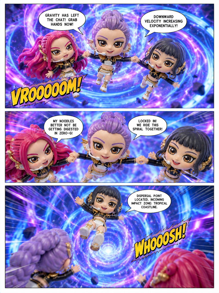 Flight to the Forgotten Island (page 3 of 4)
