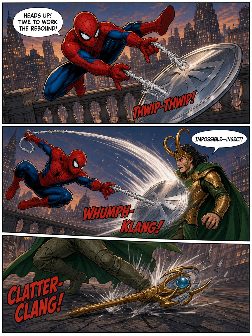 Avenger for an Hour (page 3 of 4)