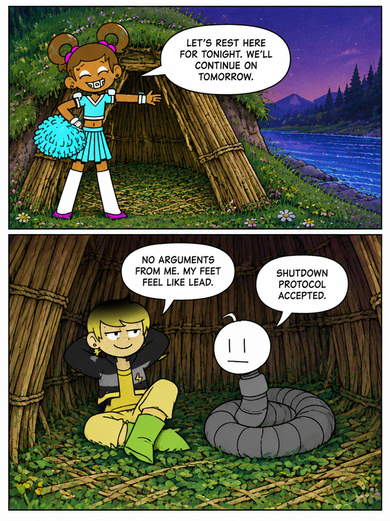 A New Dawn, A Long-Sought Haven (page 2 of 8)