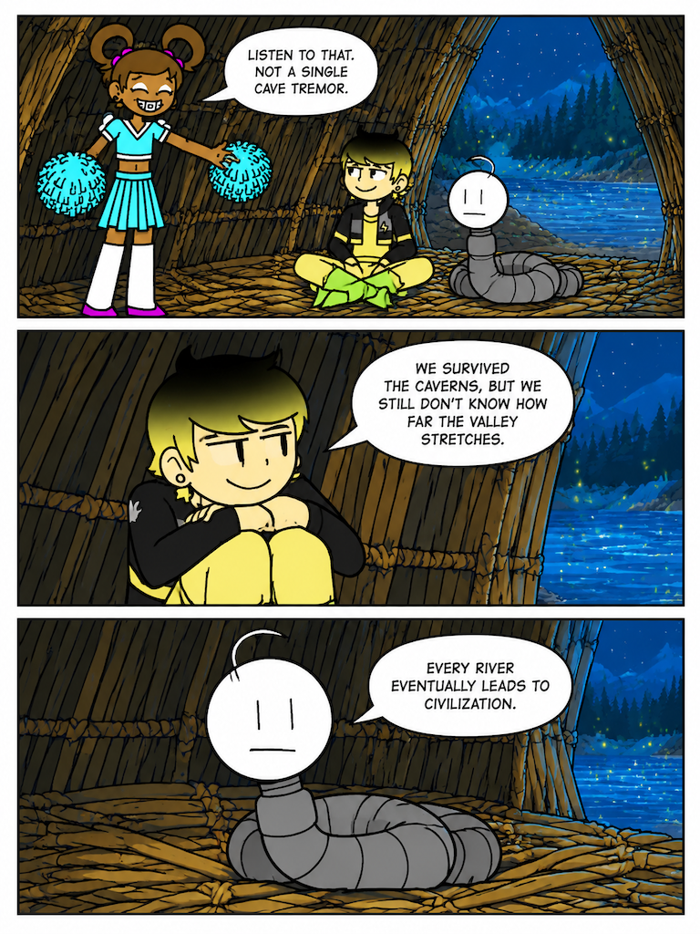 A New Dawn, A Long-Sought Haven (page 3 of 8)
