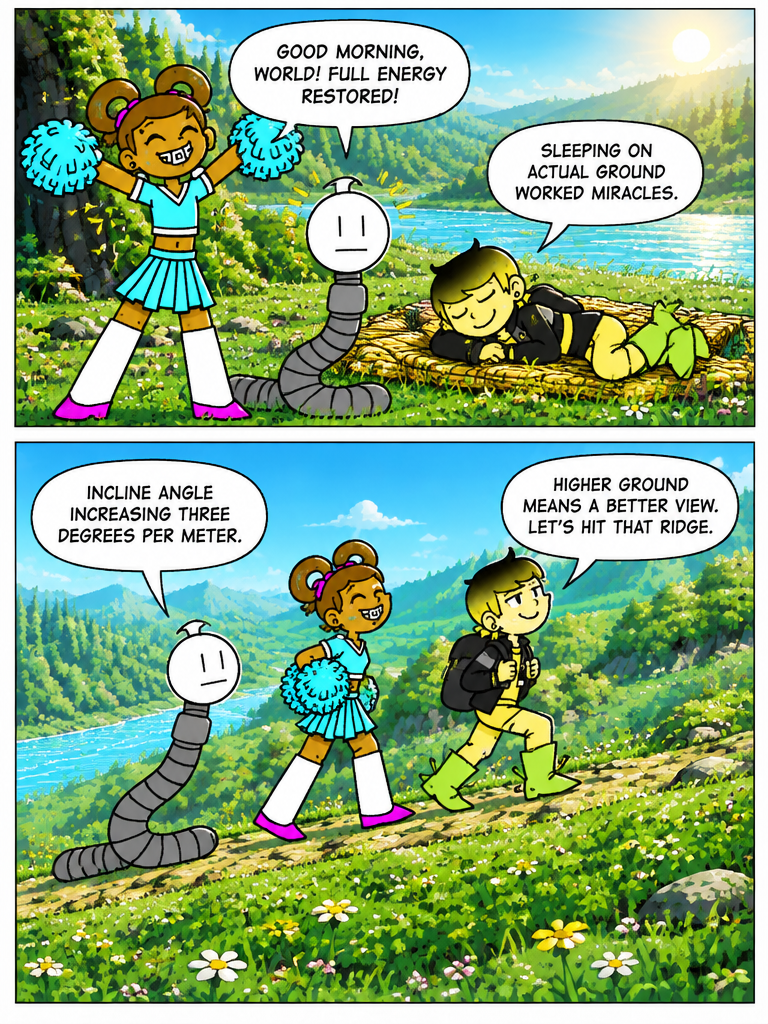 A New Dawn, A Long-Sought Haven (page 5 of 8)