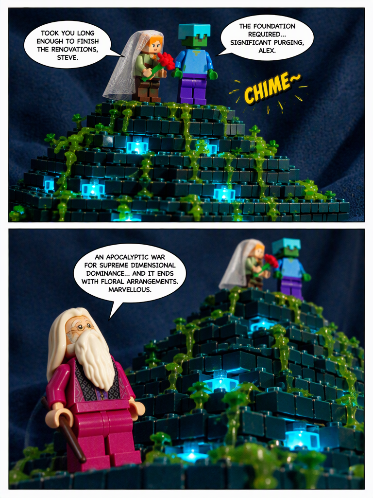 A Royal Vow of Flesh and Bone (page 3 of 4)