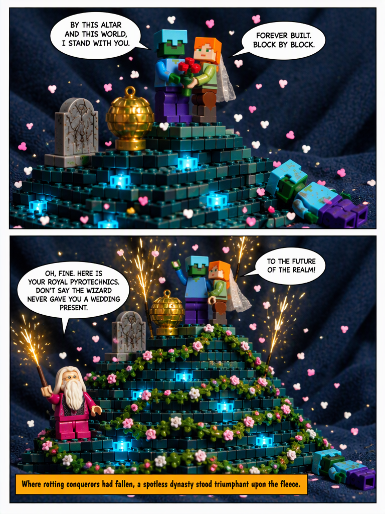 A Royal Vow of Flesh and Bone (page 4 of 4)