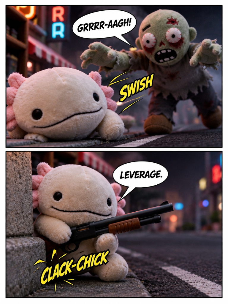 Stuffed Street Defense (page 2 of 4)