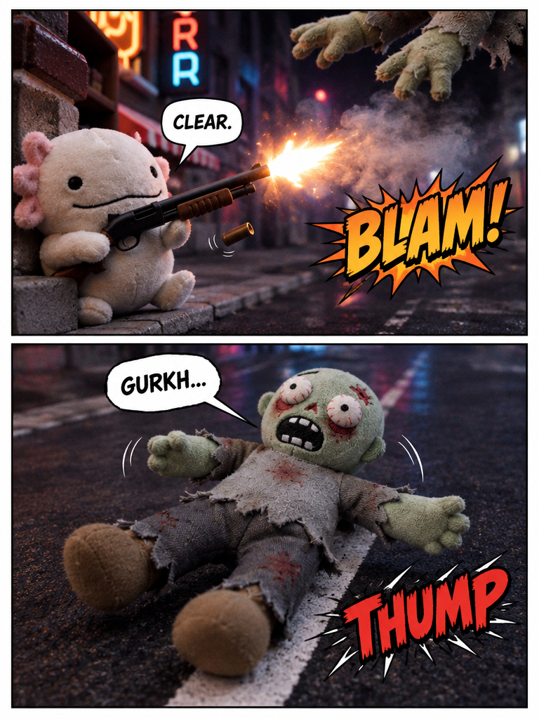 Stuffed Street Defense (page 3 of 4)